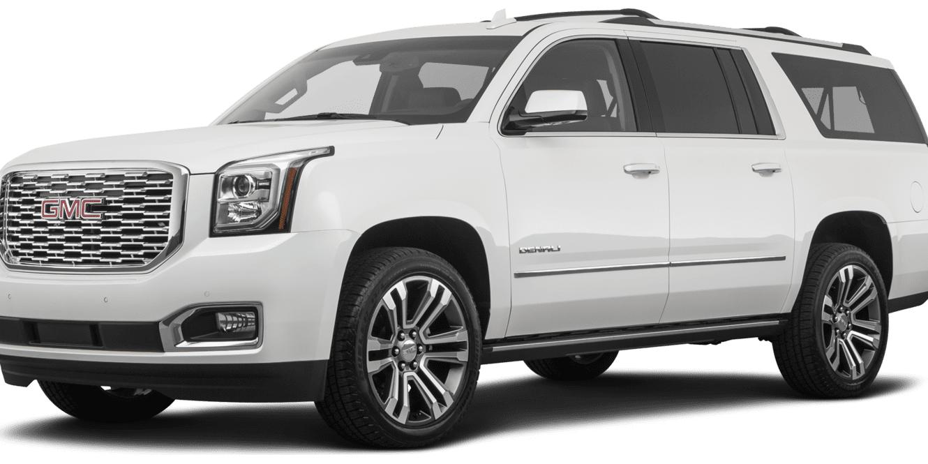 GMC YUKON XL 2020 1GKS1HKJ7LR189390 image